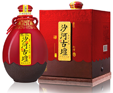 産(chan)品(pin)名(míng)稱：沙河古(gu)壇（紅(hong)壇）